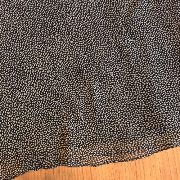 Motherhood Maternity Crepe Fully Lined Maxi Skirt - Picture 9 of 14